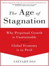 Cover image for The Age of Stagnation